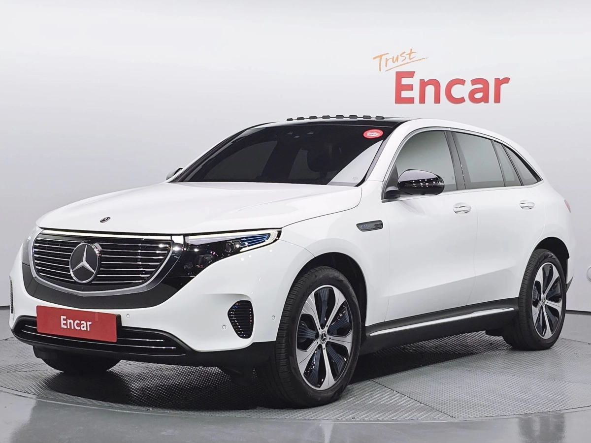 MERCEDES BENZ EQC N293  2020