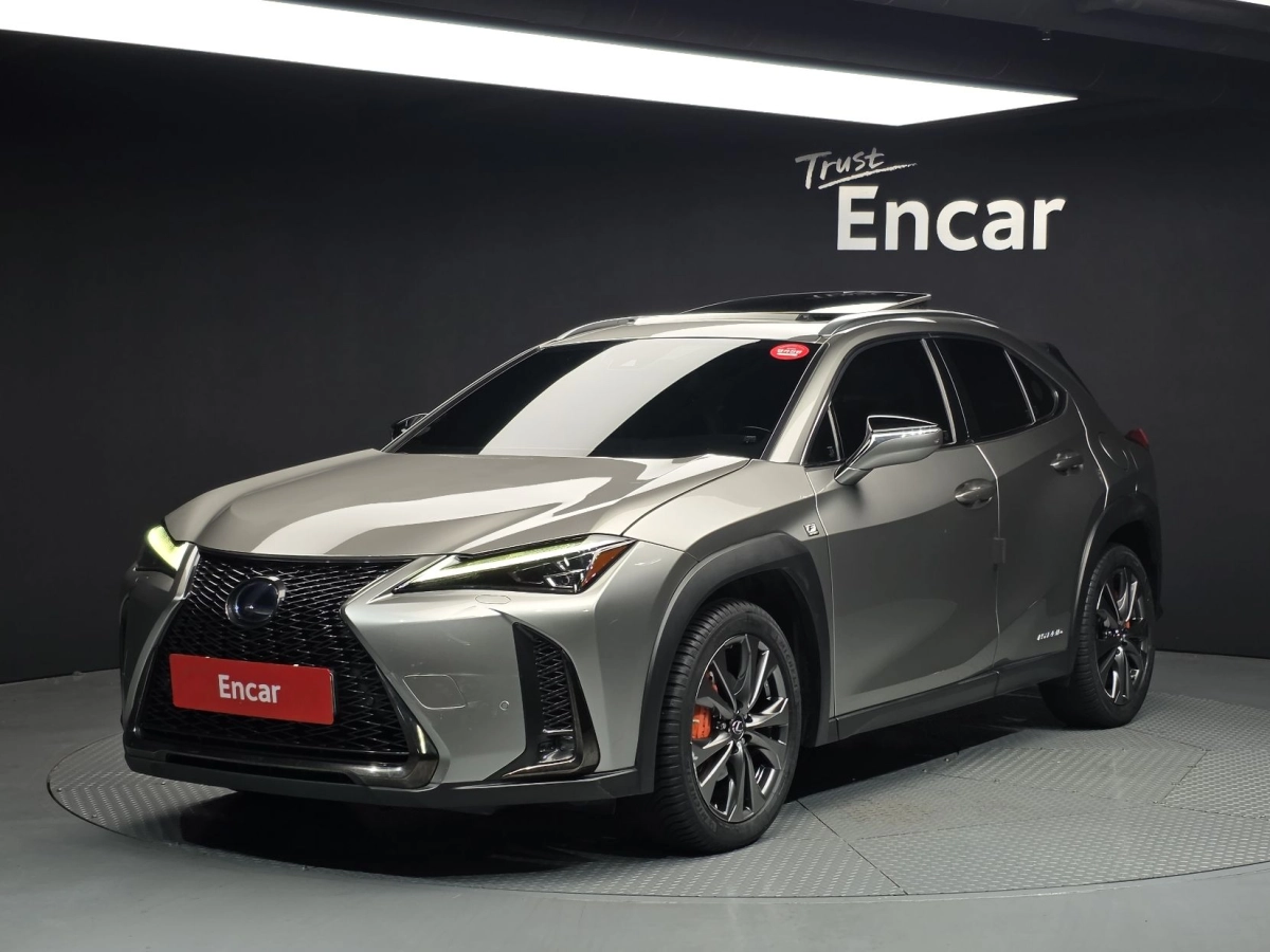 LEXUS UX250H  2020