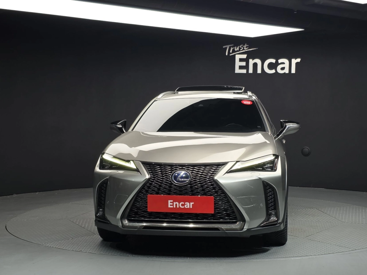 LEXUS UX250H