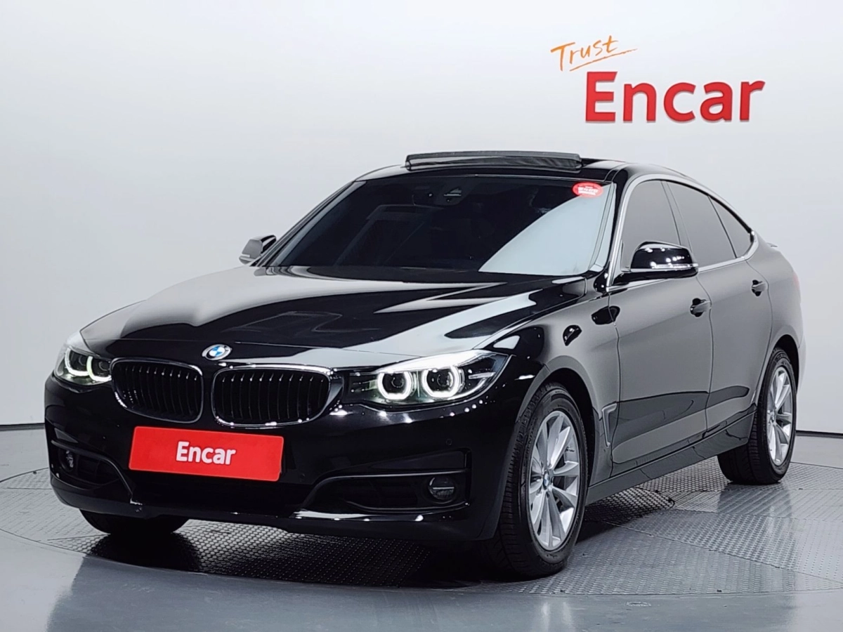 BMW 3-SERIES GT F34  2020