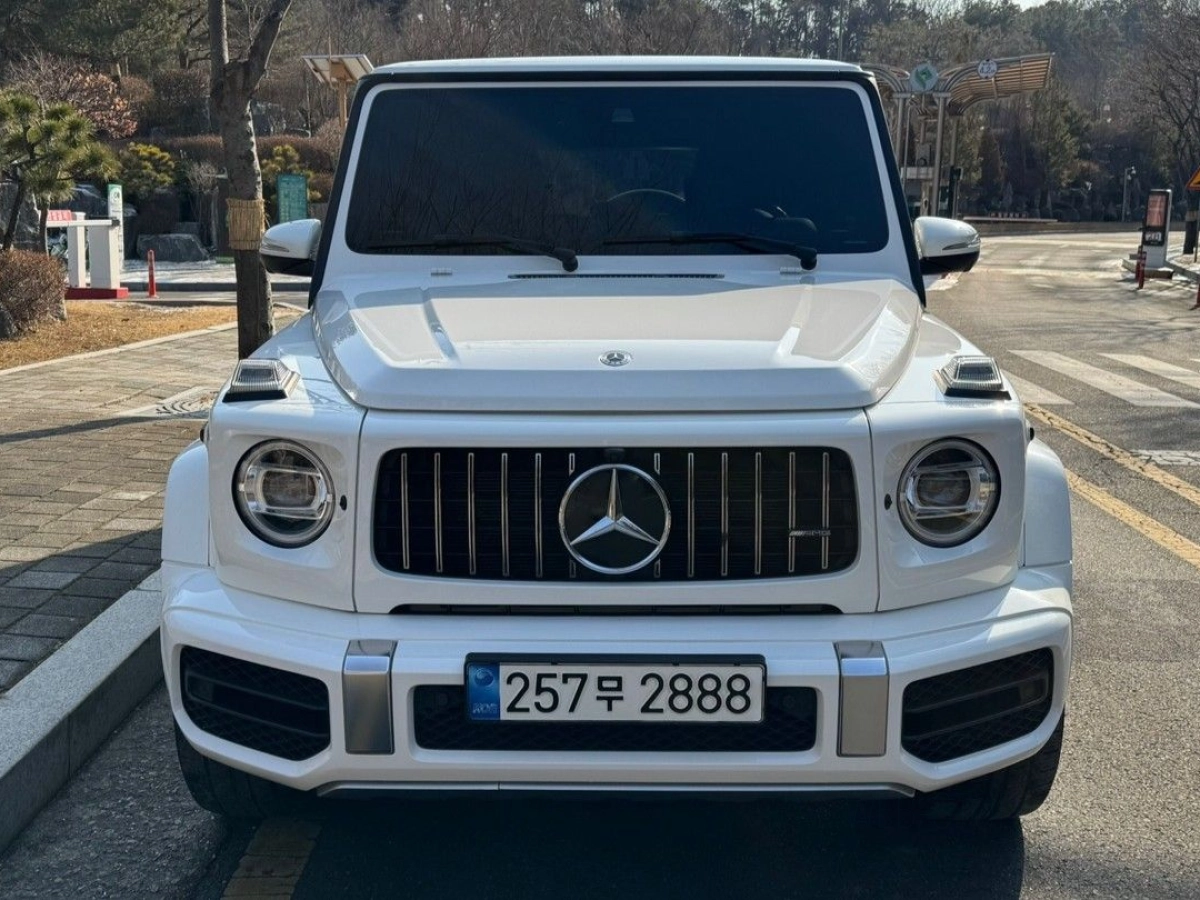 MERCEDES BENZ G-CLASS W463B