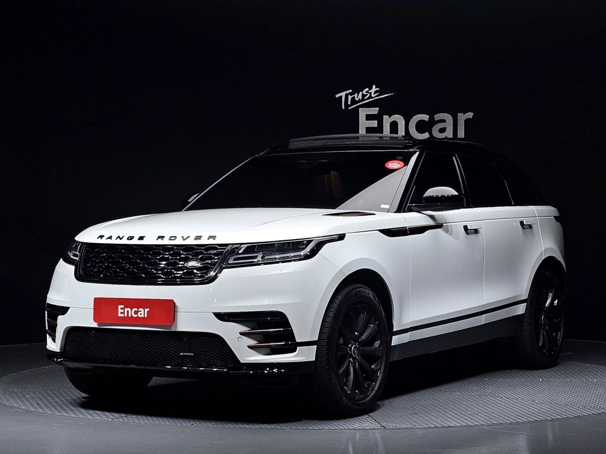 LAND ROVER RANGE ROVER VELAR  2022