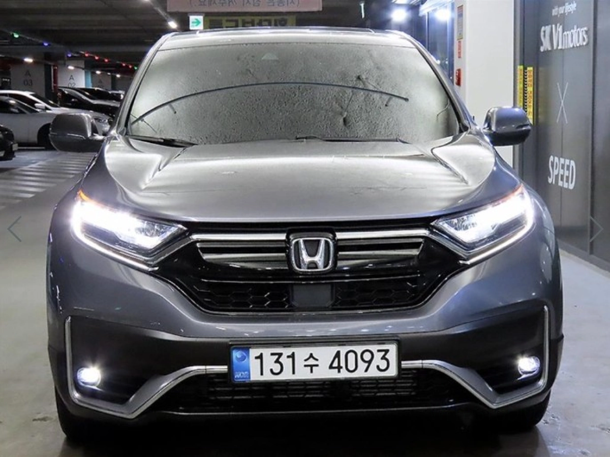 HONDA CR-V  2022