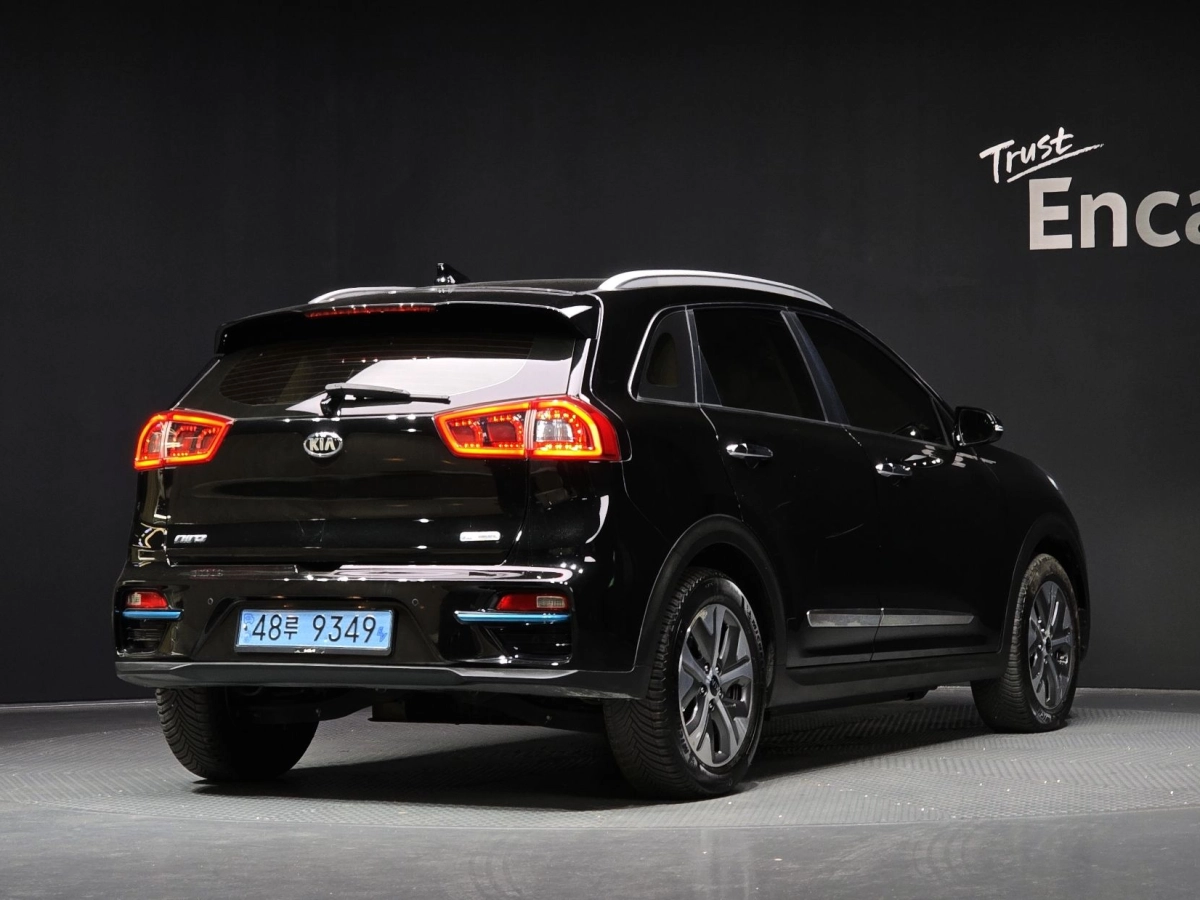 KIA NIRO EV