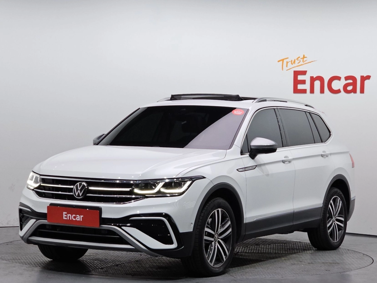 VOLKSWAGEN TIGUAN ALLSPACE