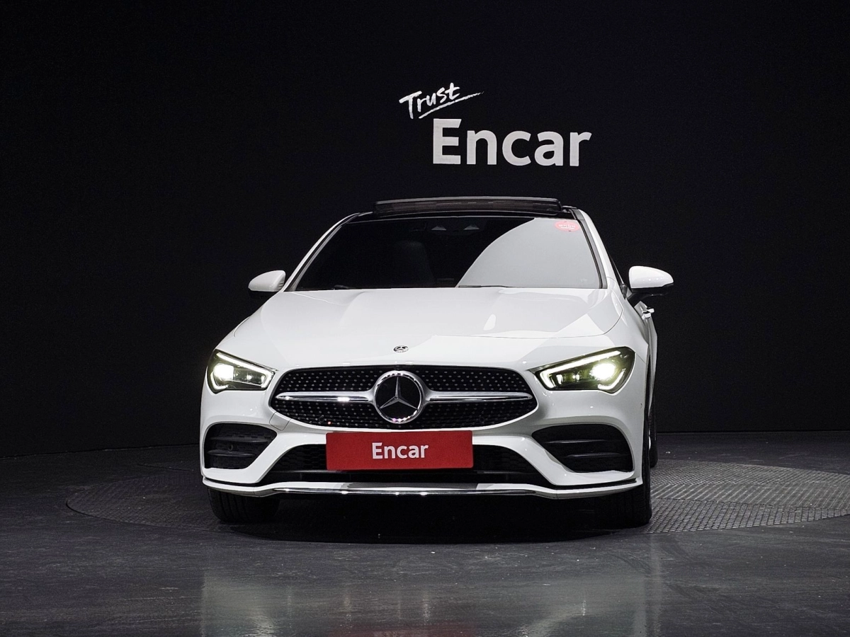 MERCEDES BENZ CLA-CLASS C118