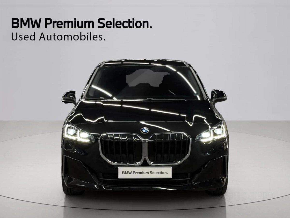 BMW 2-SERIES ACTIVE TOURER U06