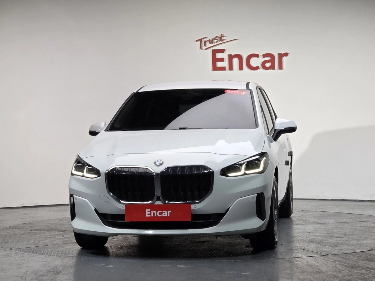 BMW 2-SERIES ACTIVE TOURER U06