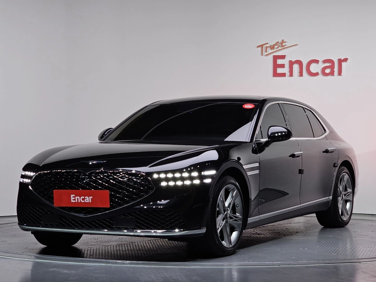 GENESIS G90 RS4  2025