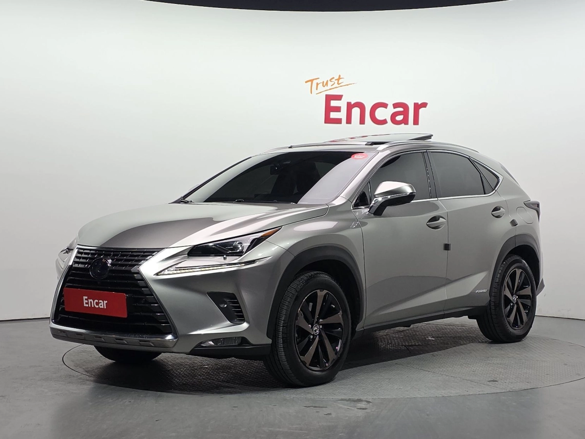 LEXUS NX300H  2021