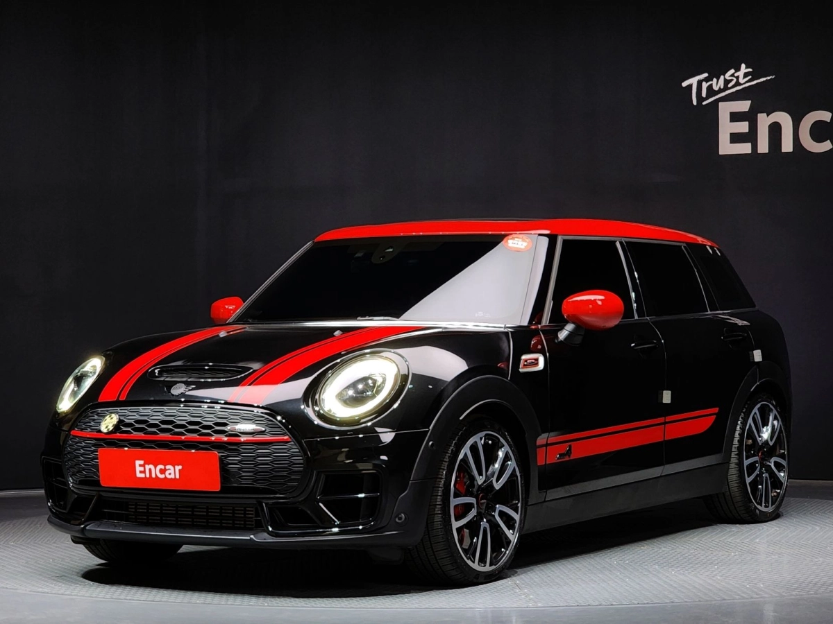 MINI CLUBMAN COOPER S  2022