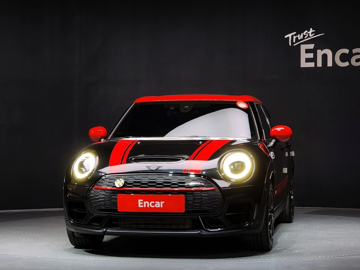 MINI CLUBMAN COOPER S