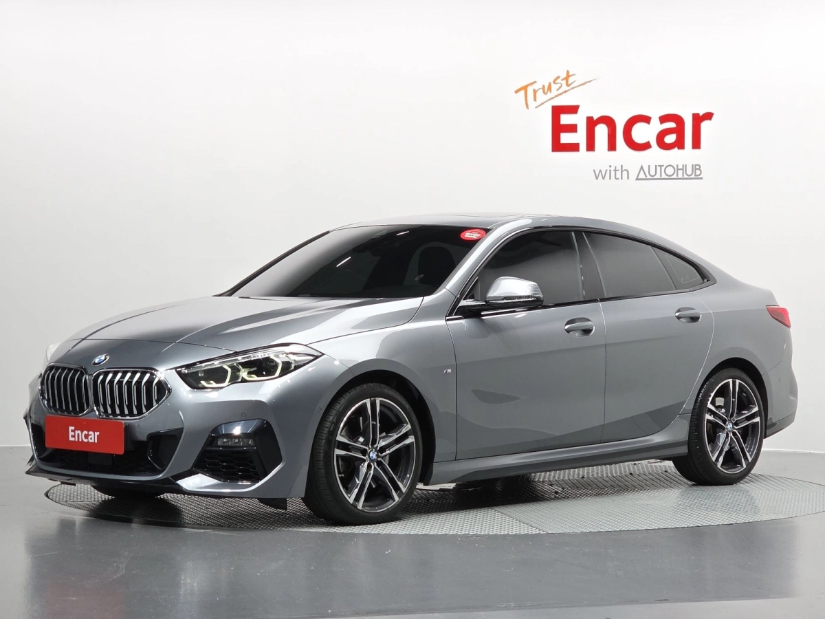 BMW 2-SERIES GRAN COUPE F44  2022