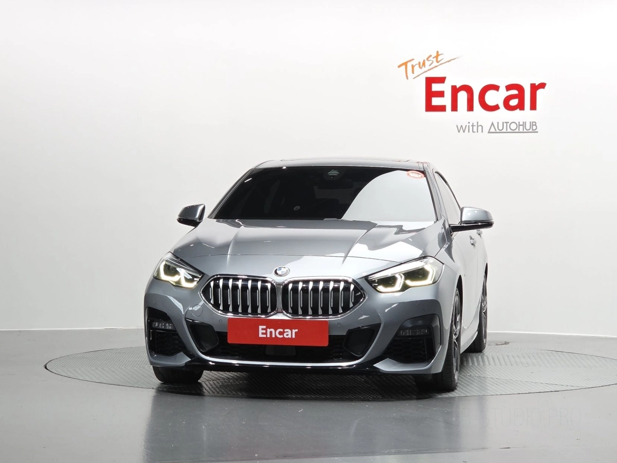 BMW 2-SERIES GRAN COUPE F44