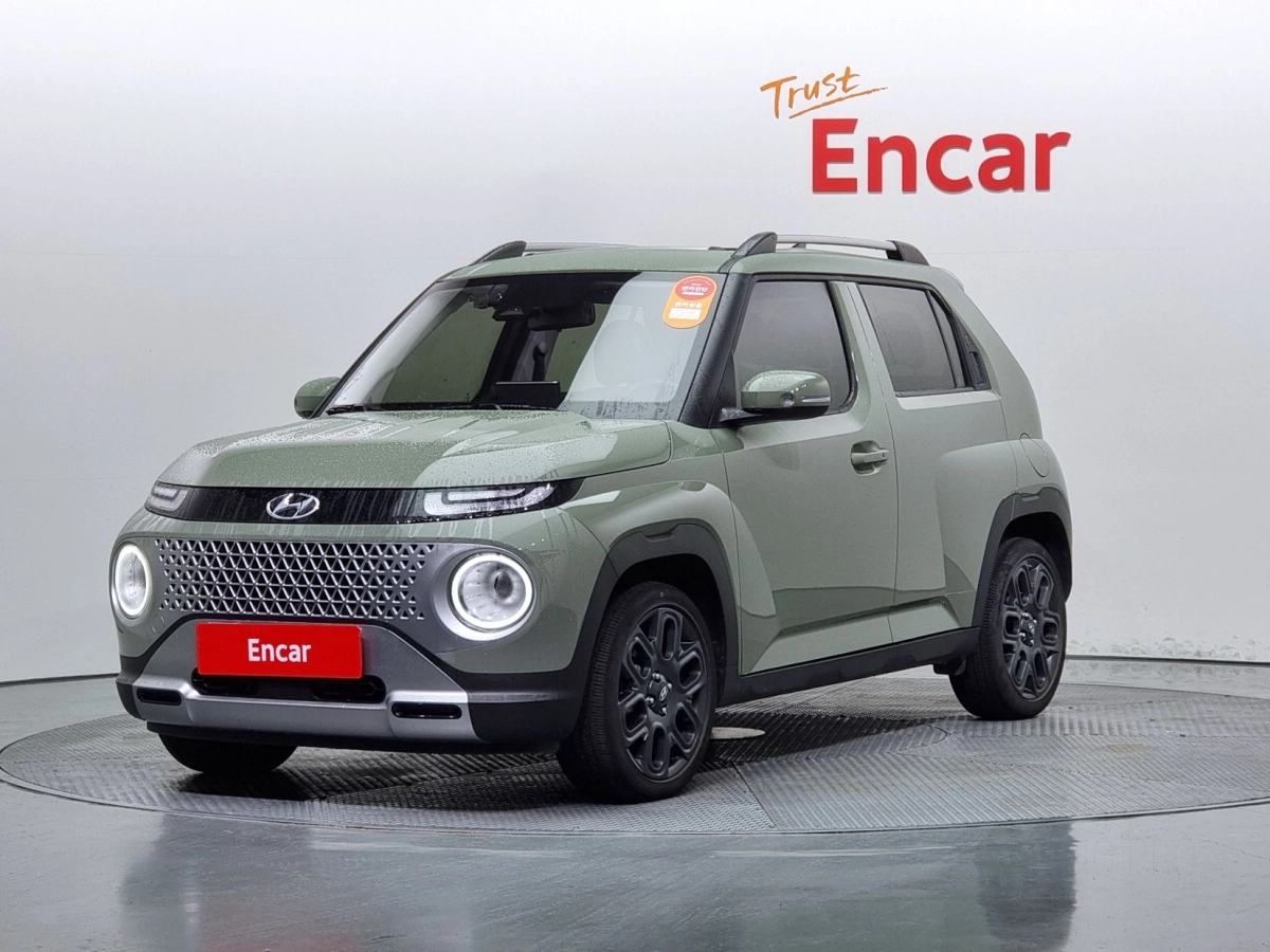 HYUNDAI CASPER  2022