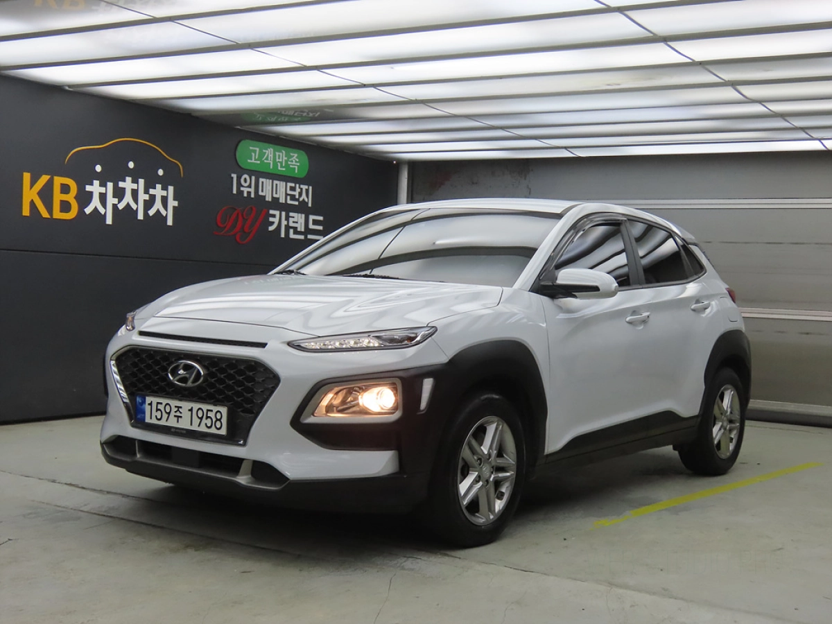 HYUNDAI KONA 2020