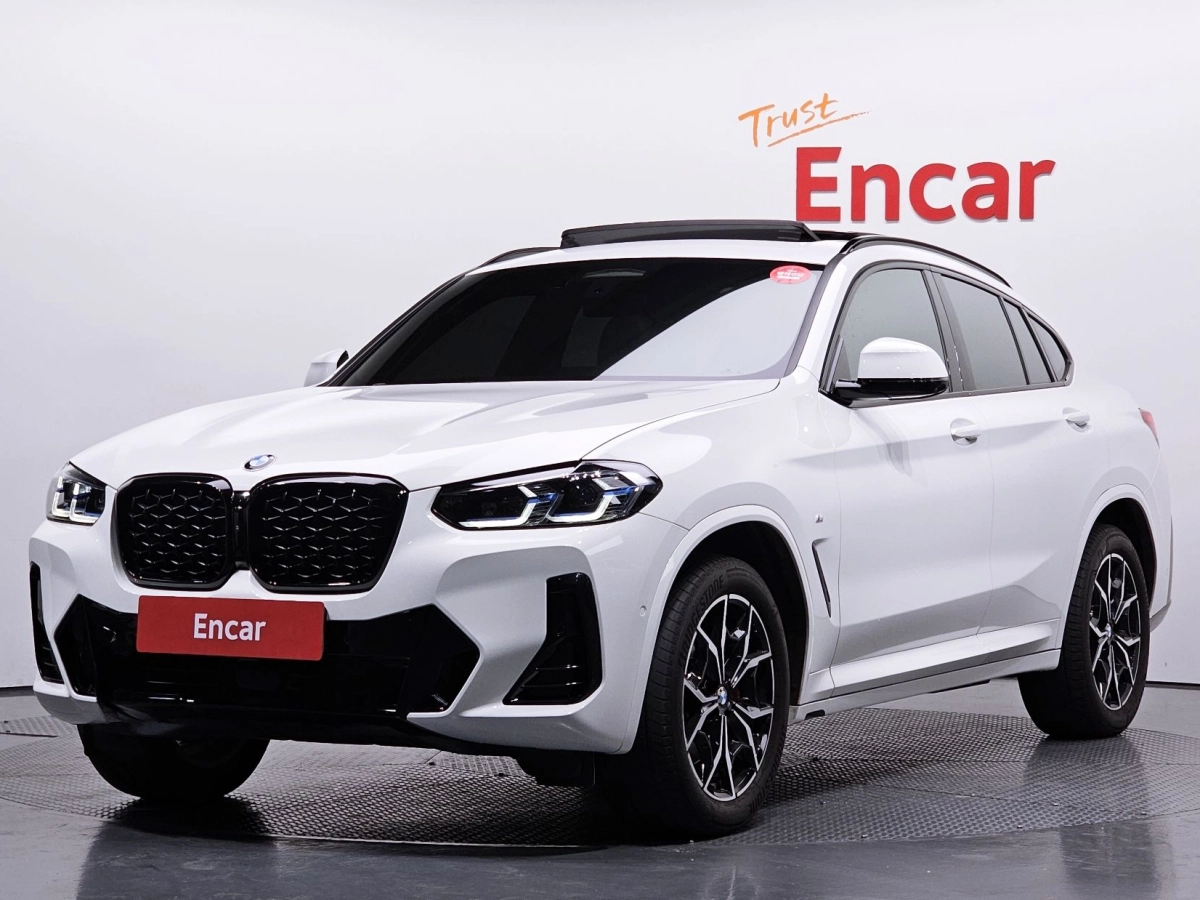 BMW X4 G02 2023