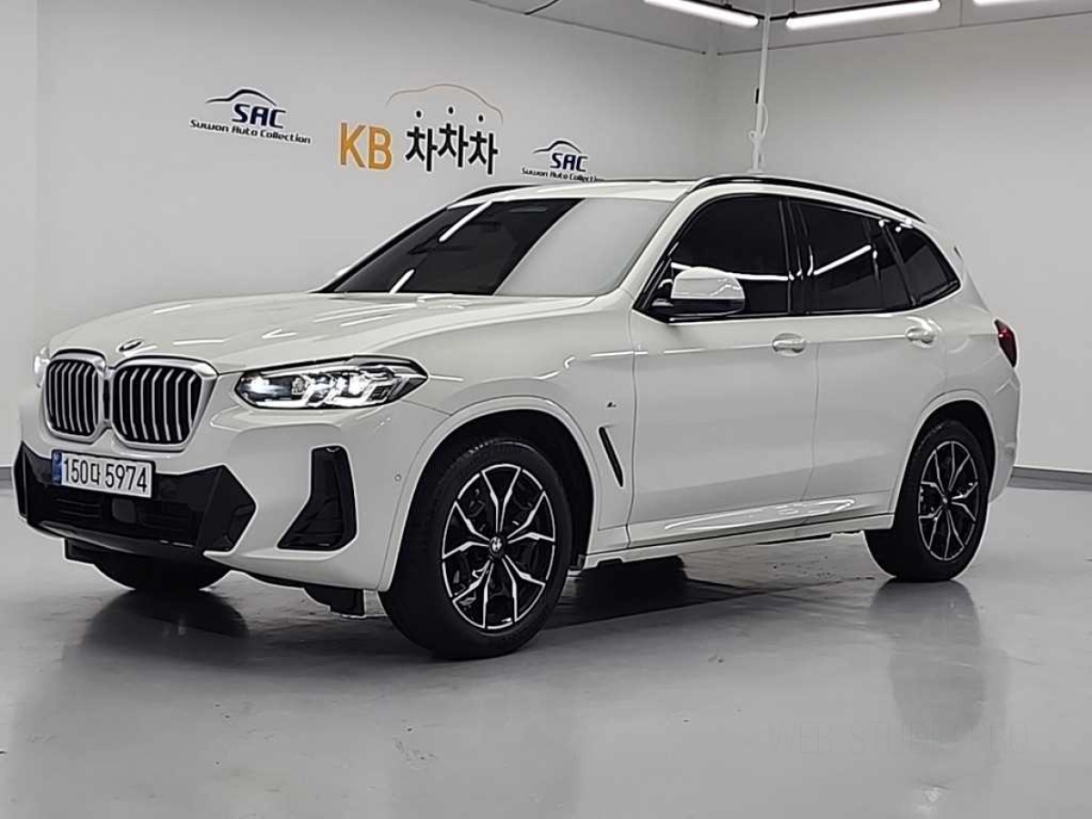 BMW X3 G01