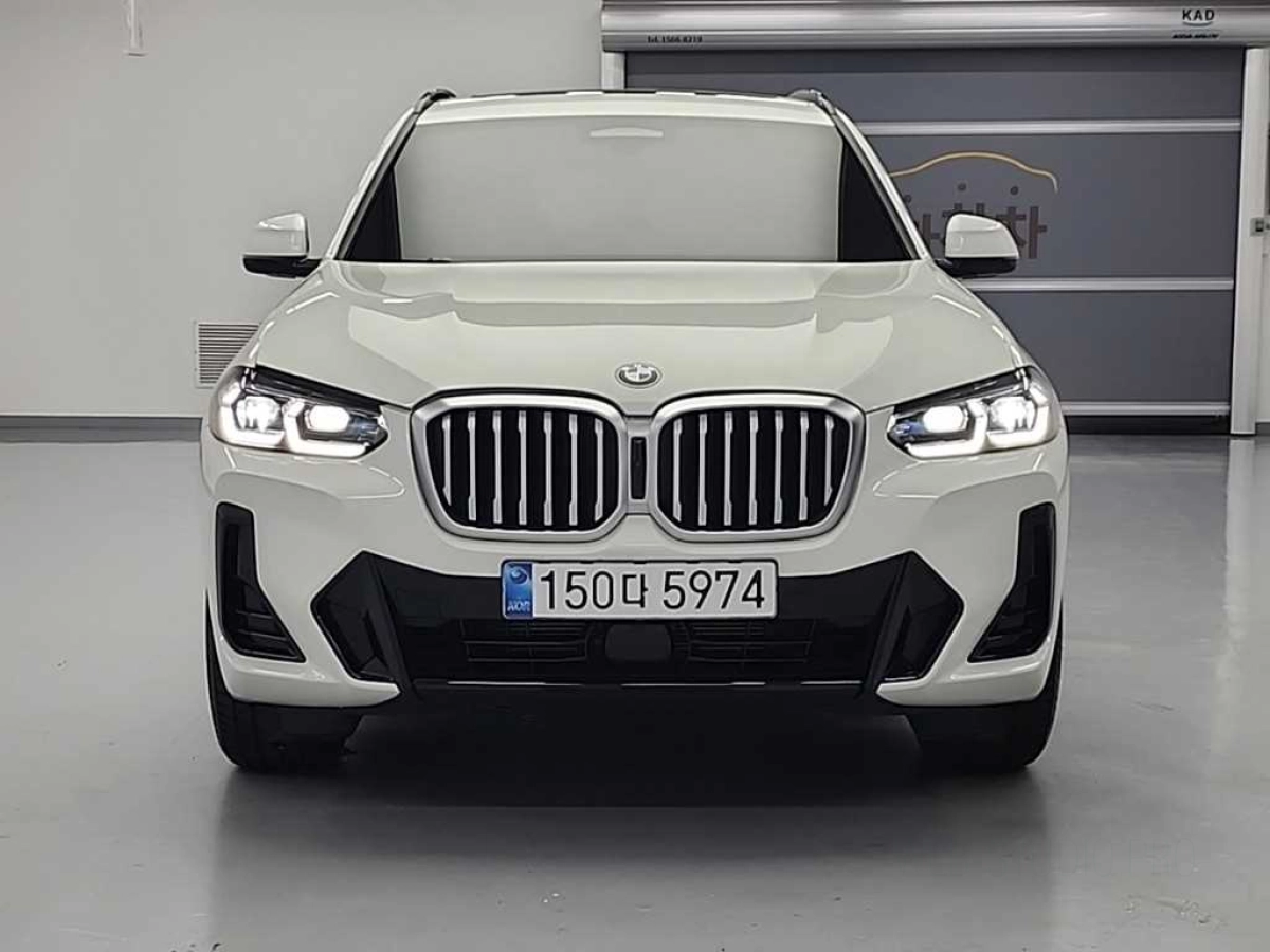 BMW X3 G01