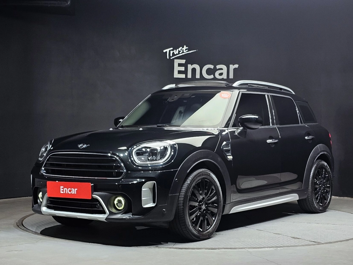 MINI COUNTRYMAN COOPER