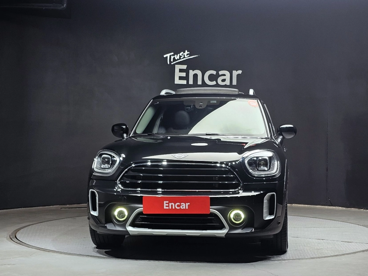 MINI COUNTRYMAN COOPER