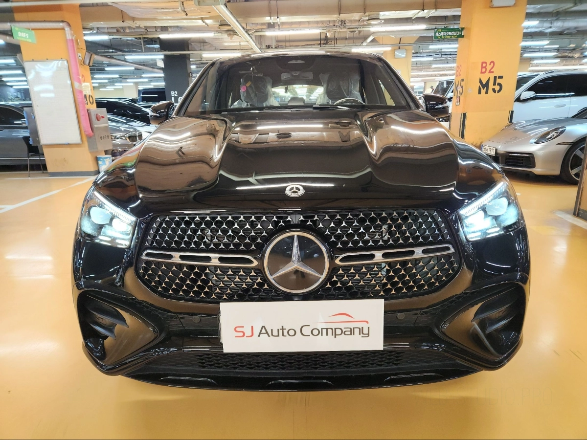 MERCEDES BENZ GLE-CLASS W167 2026