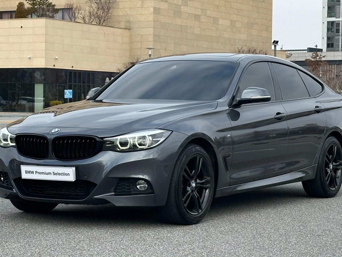 BMW 3-SERIES GT F34  2020