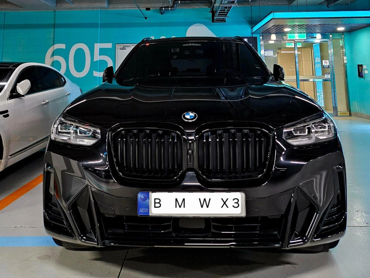 BMW X3 G01