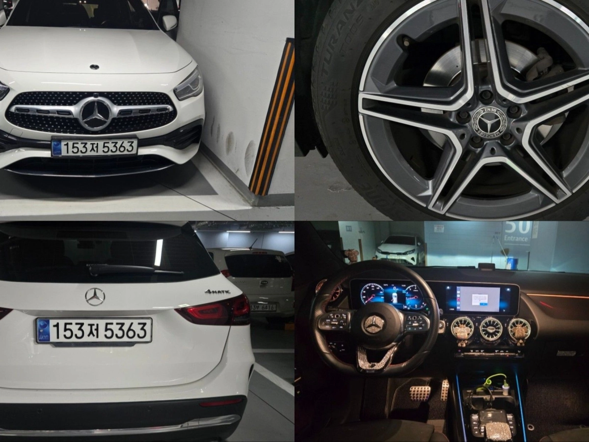 MERCEDES BENZ GLA-CLASS H247