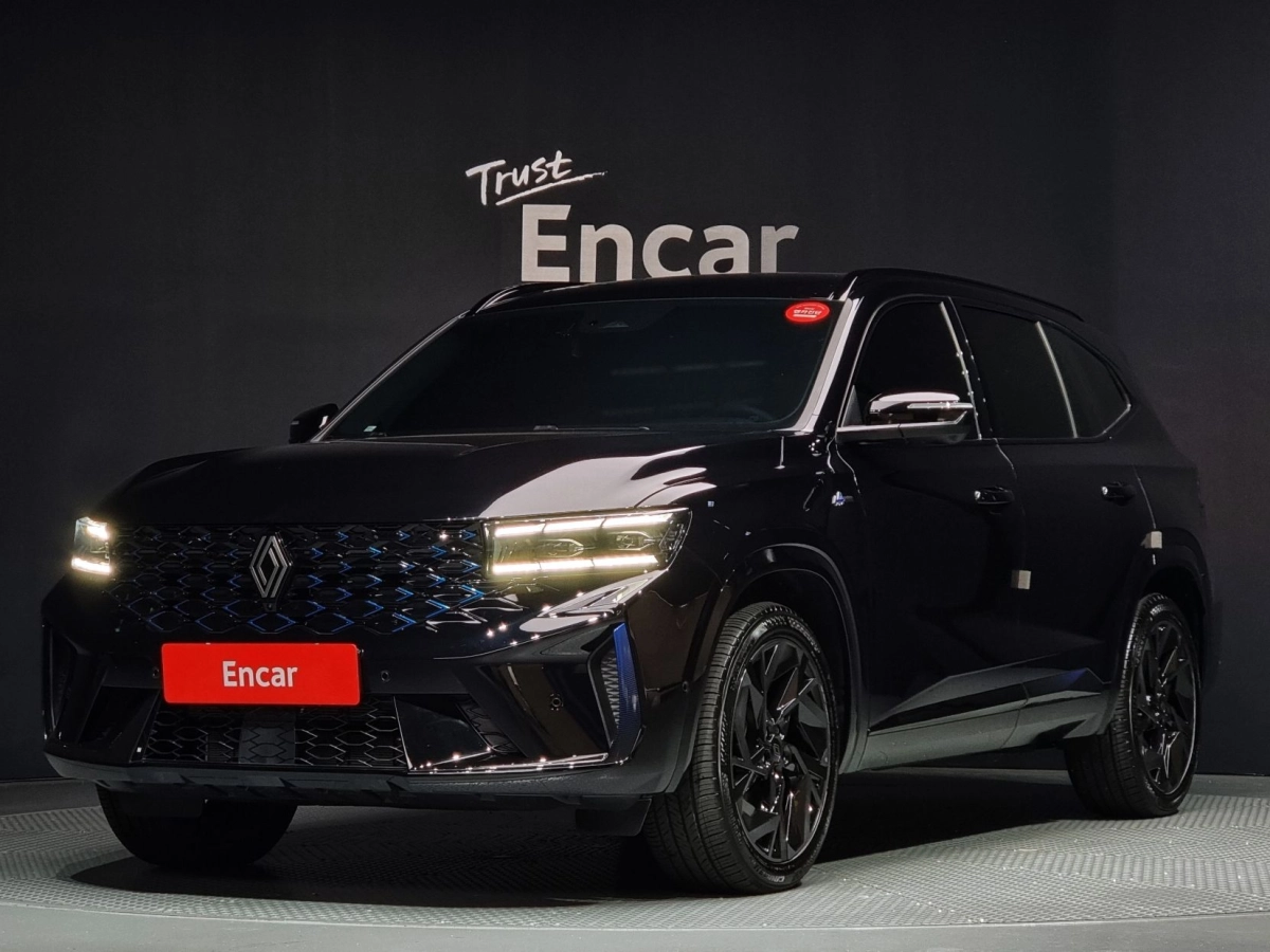 SAMSUNG GRAND KOLEOS