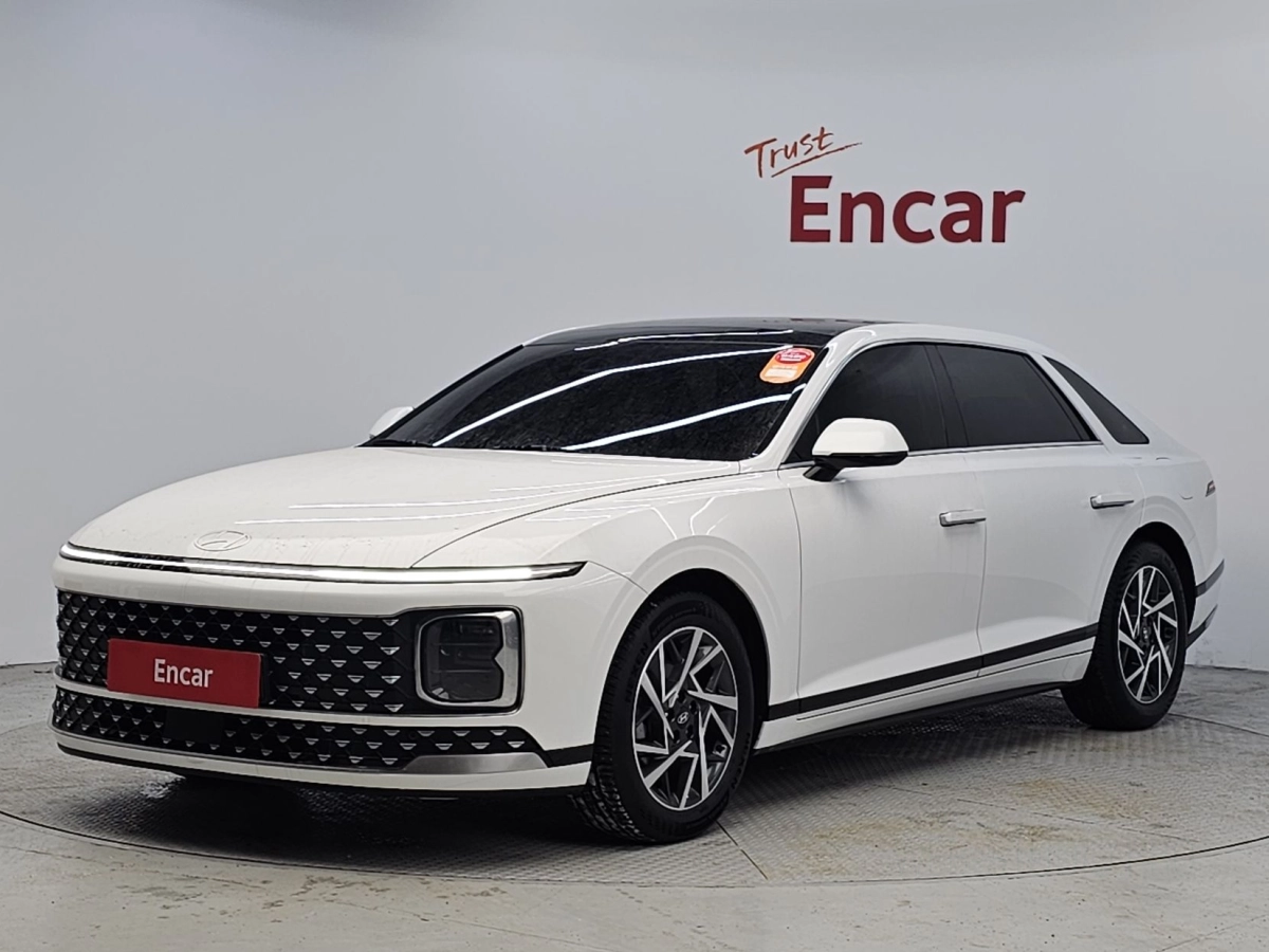 HYUNDAI GRANDEUR HYBRID GN7