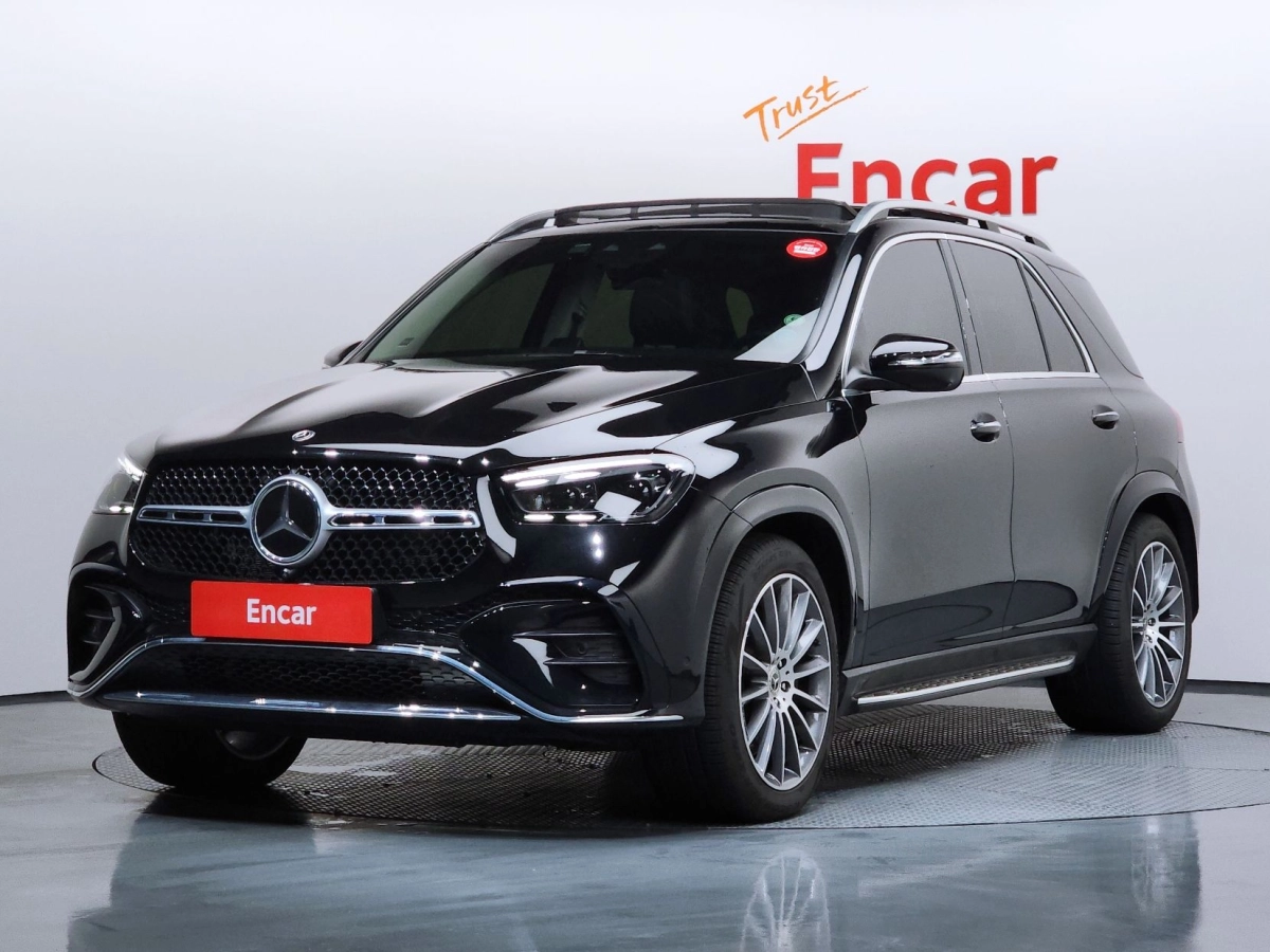 MERCEDES BENZ GLE-CLASS W167 2024