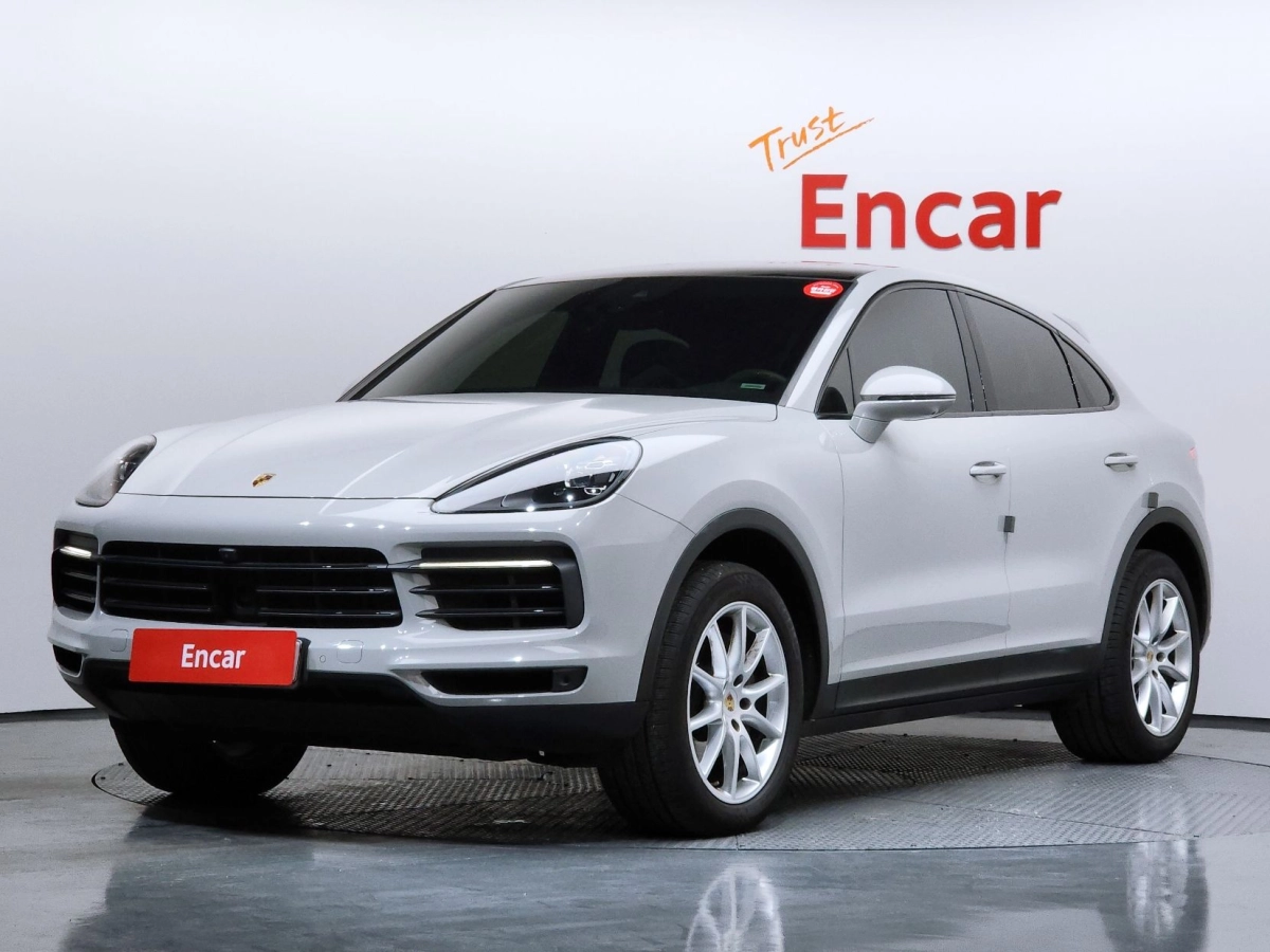 PORSCHE CAYENNE PO536  2020