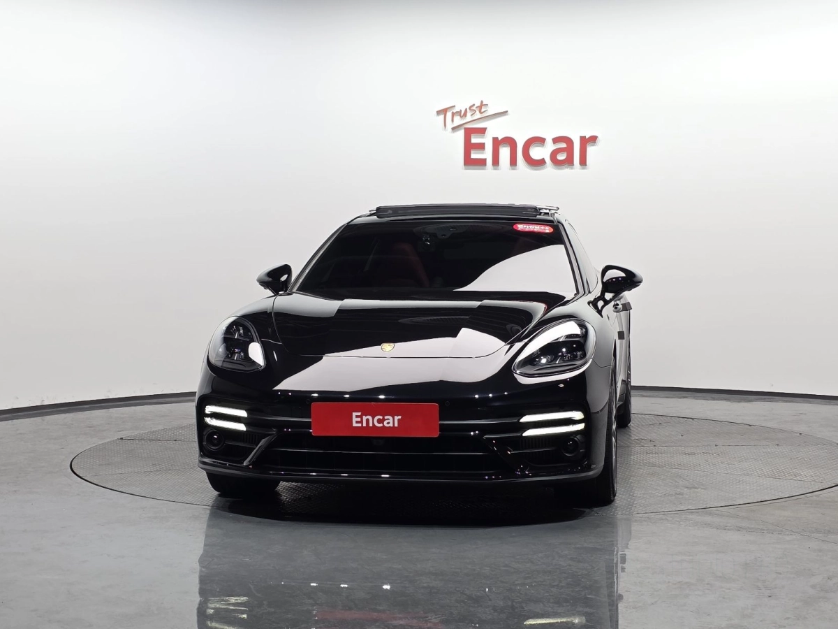 PORSCHE PANAMERA 971