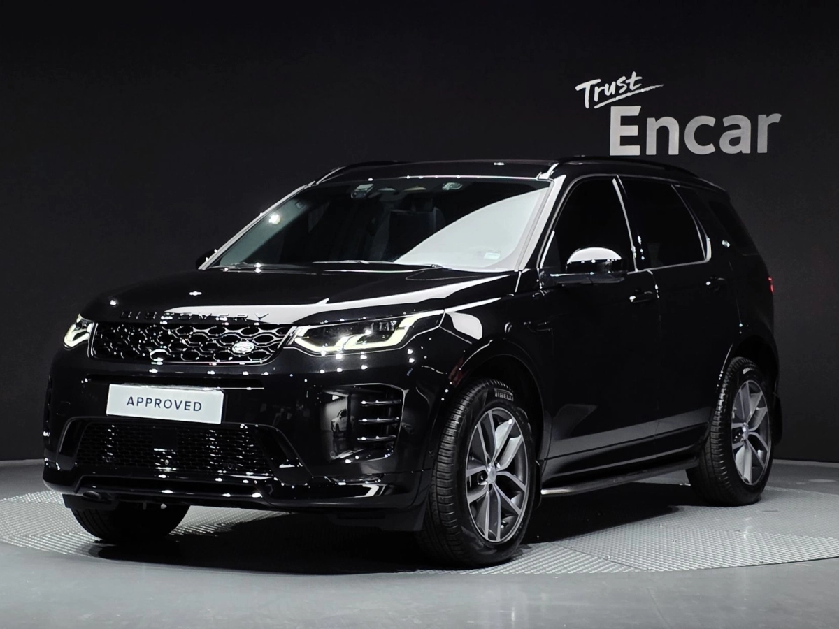 LAND ROVER DISCOVERY SPORT 2025