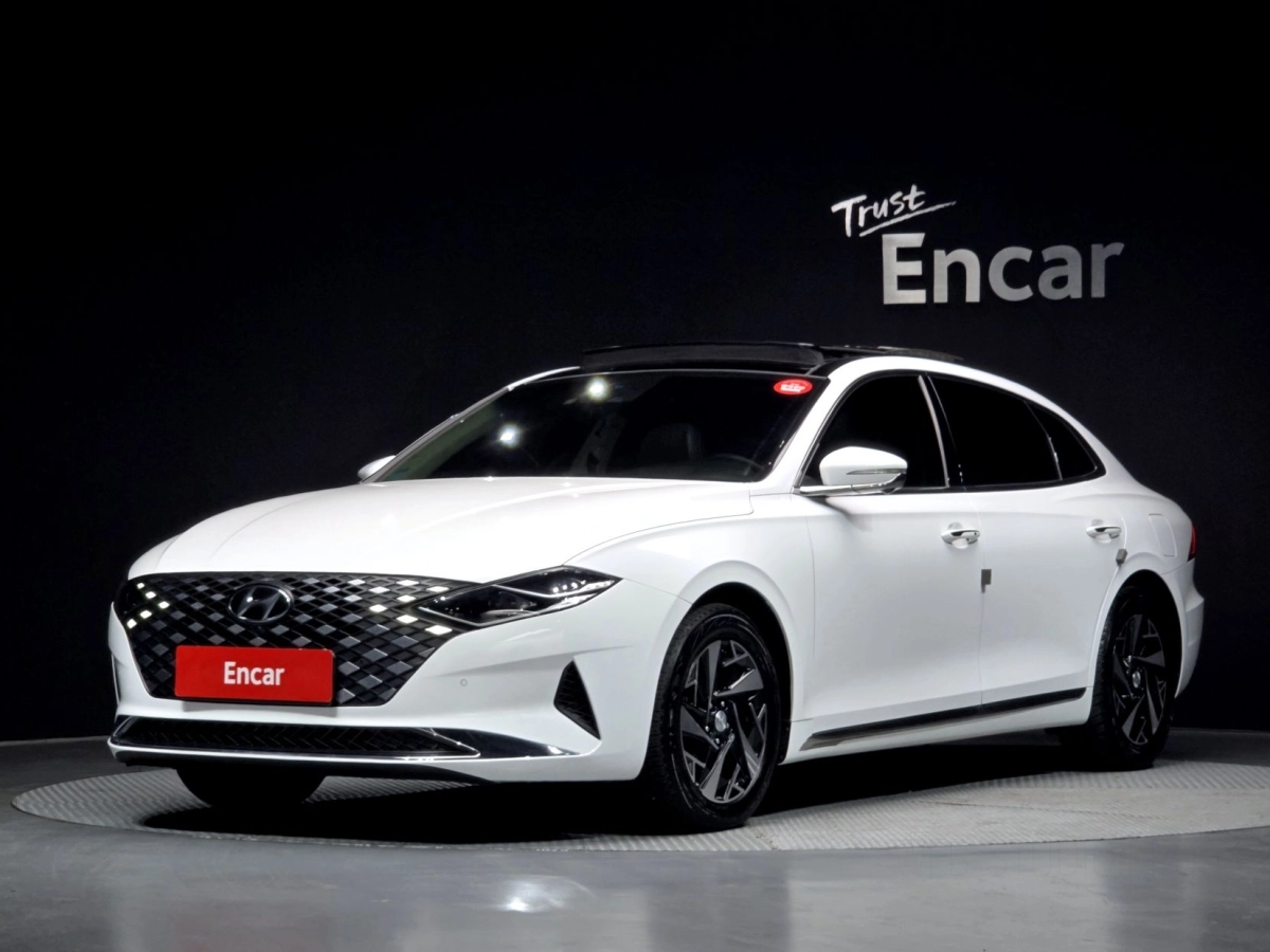 HYUNDAI GRANDEUR IG HYBRID  2022