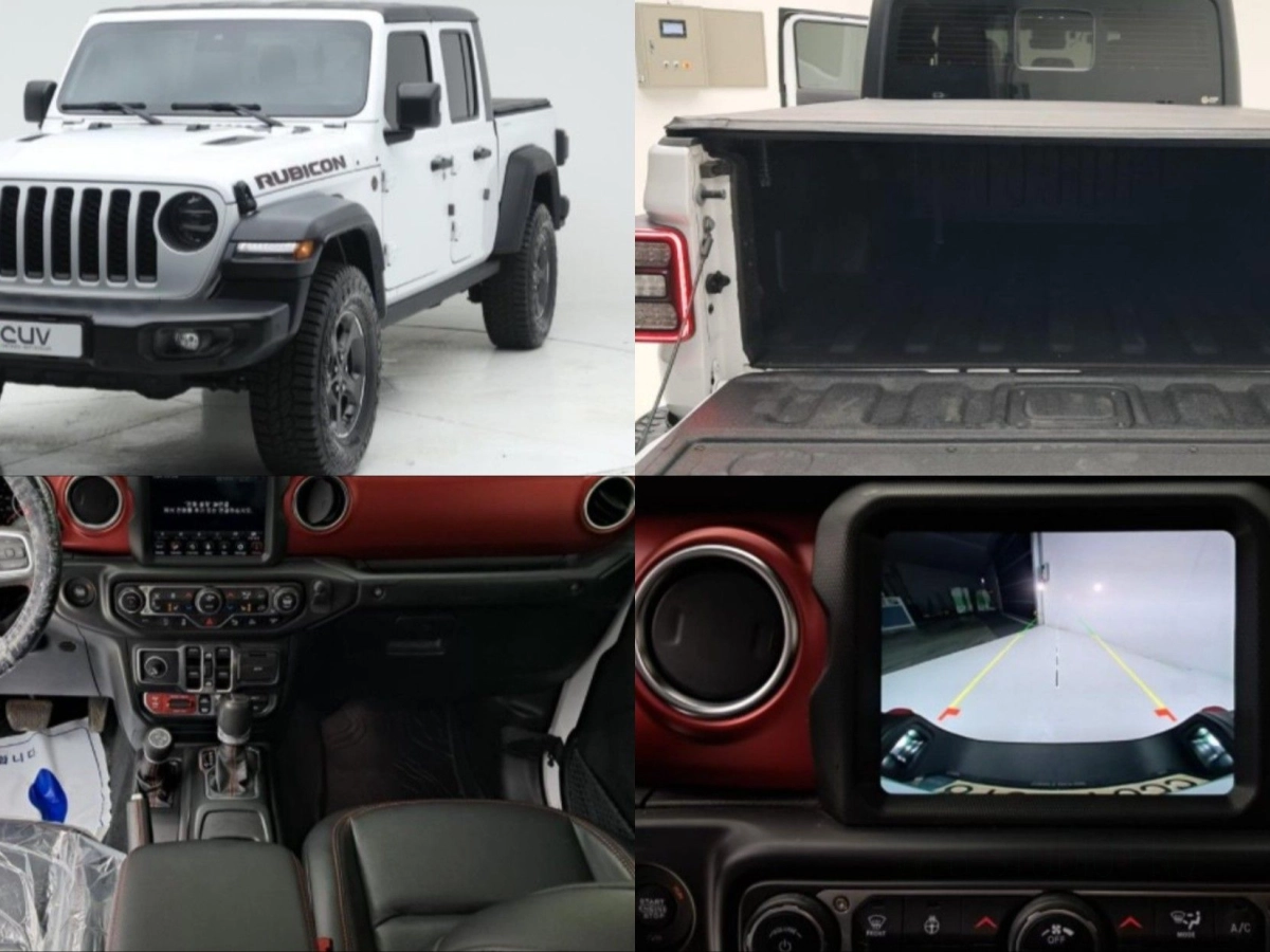 JEEP GLADIATOR JT  2022