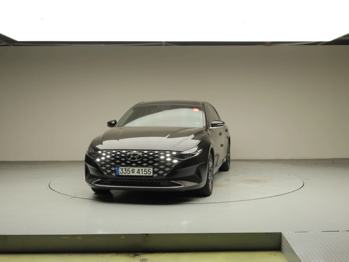 HYUNDAI GRANDEUR IG HYBRID 2021