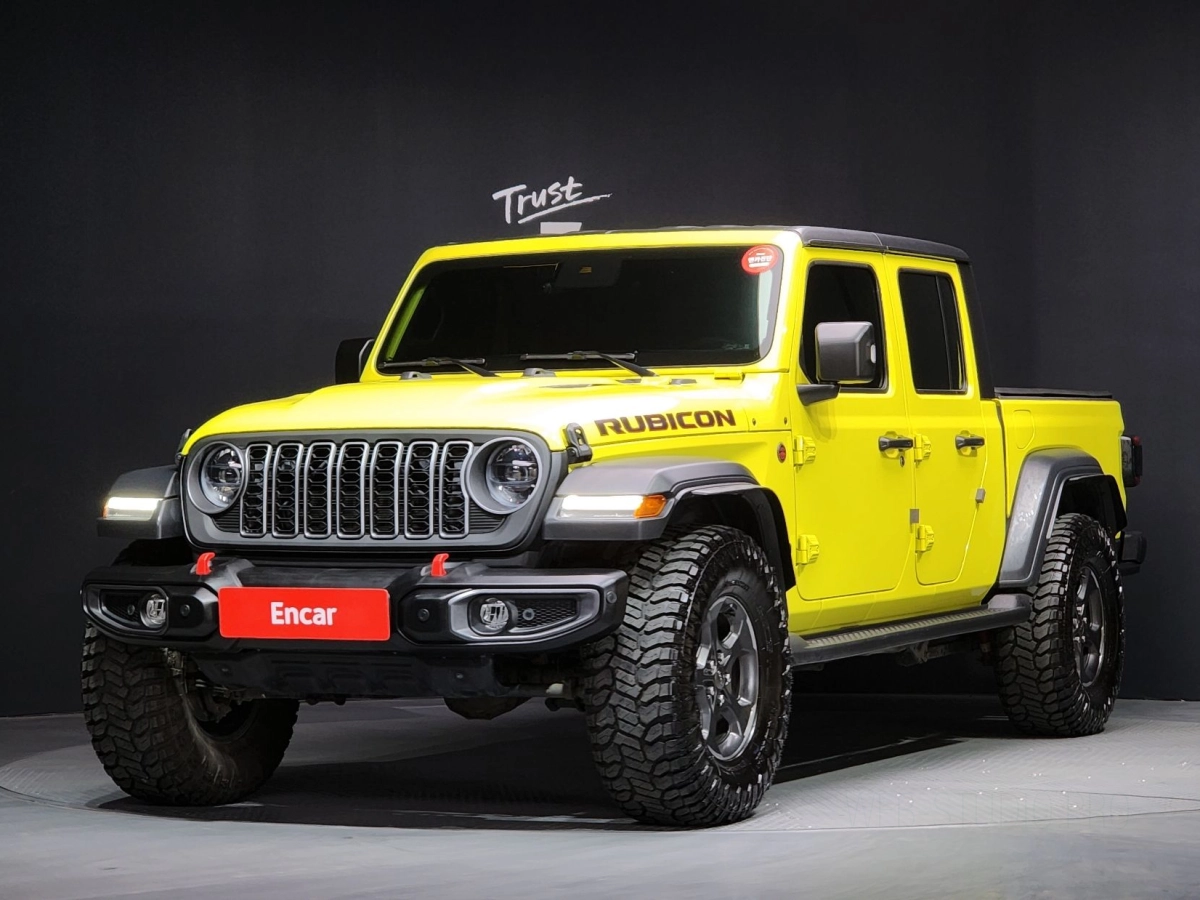 JEEP GLADIATOR JT  2023