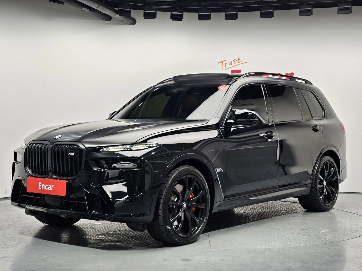 BMW X7 G07