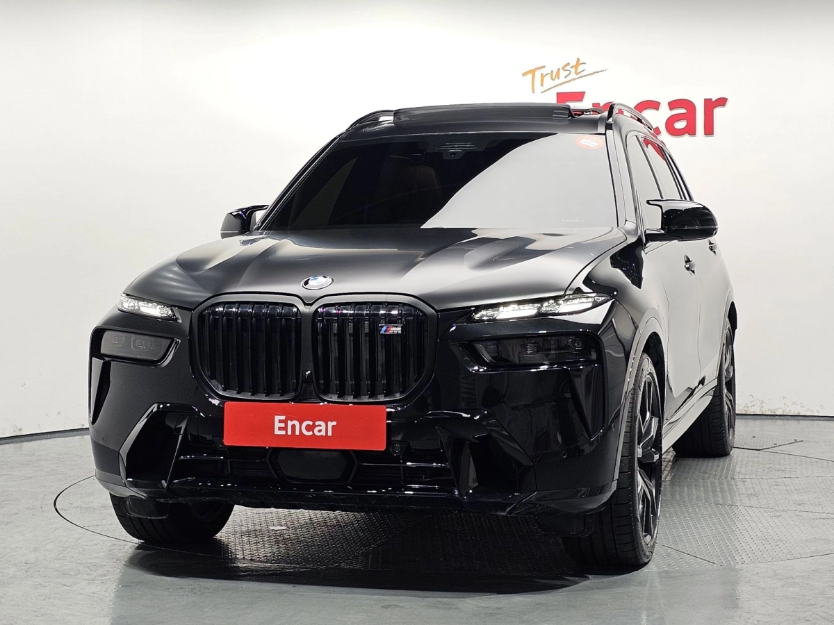 BMW X7 G07
