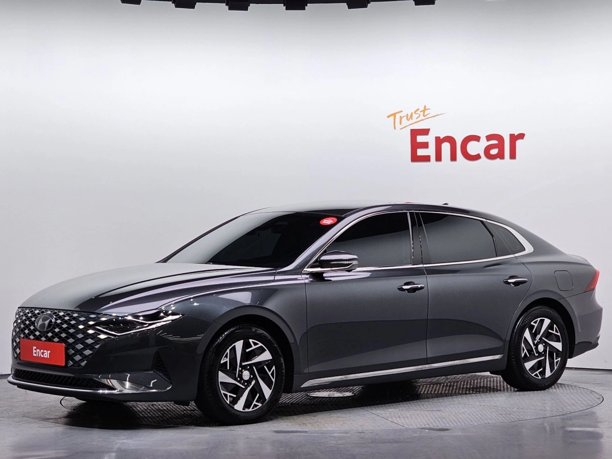 HYUNDAI GRANDEUR IG HYBRID  2022