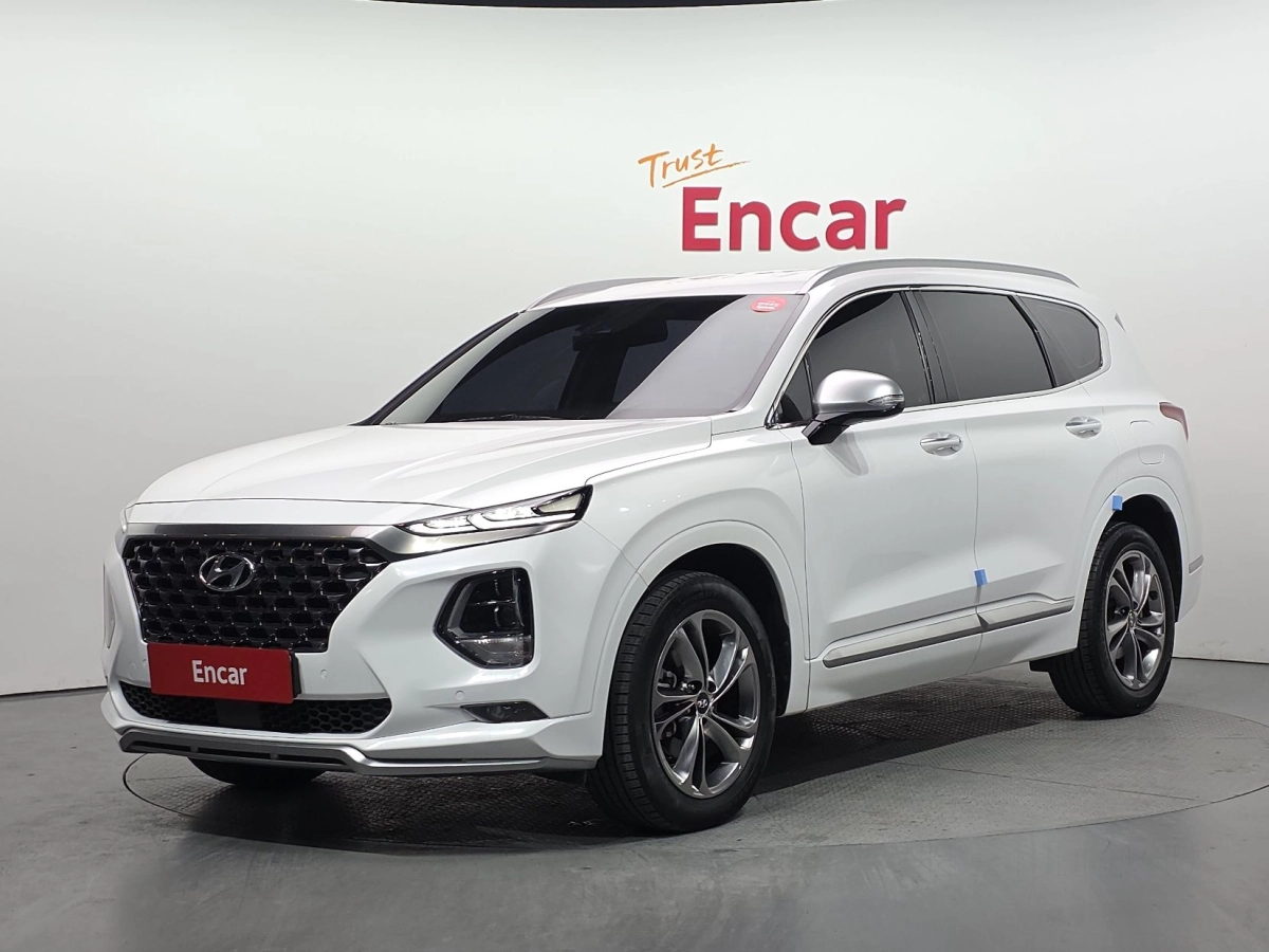 HYUNDAI SANTAFE TM 2019