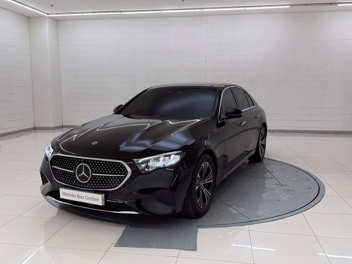 MERCEDES BENZ E-CLASS W214