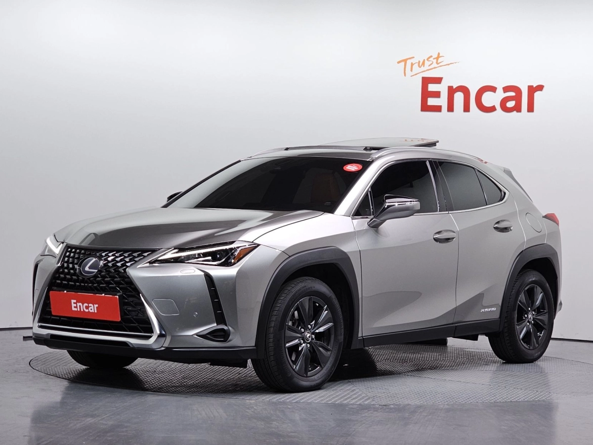 LEXUS UX250H  2021