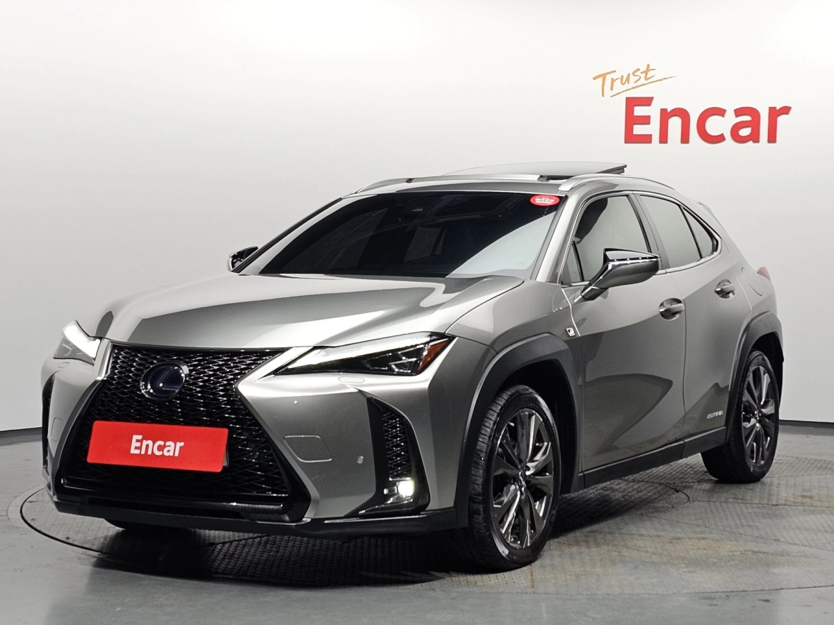 LEXUS UX250H  2020