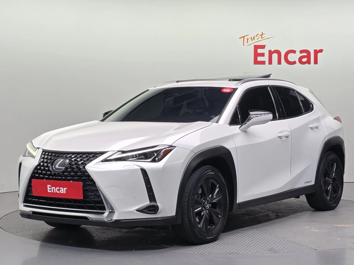 LEXUS UX250H  2021