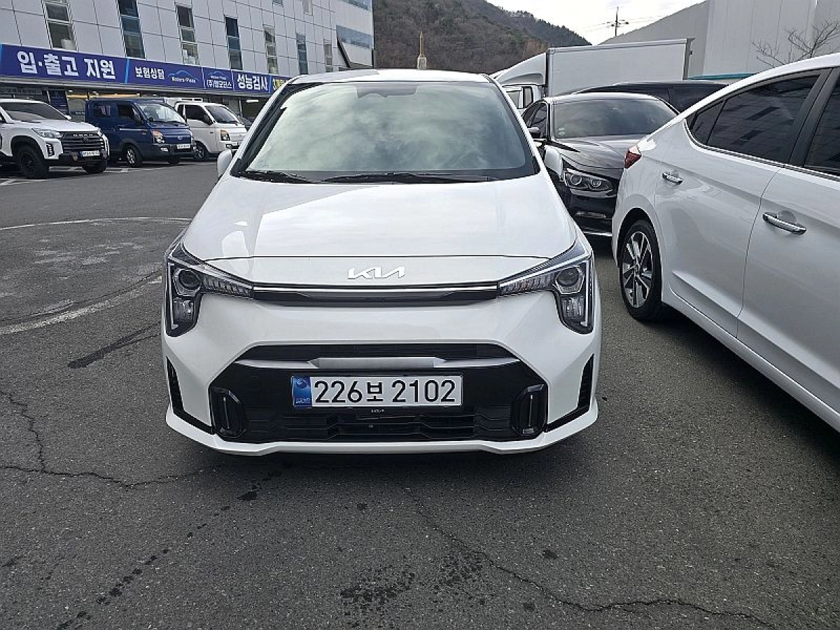 KIA MORNING JA  2025