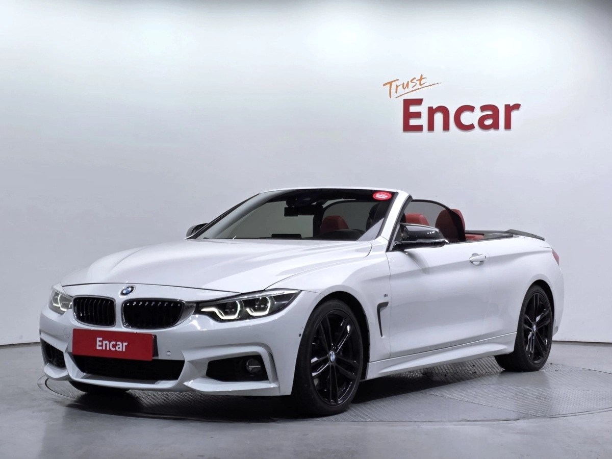 BMW 4-SERIES F32  2020