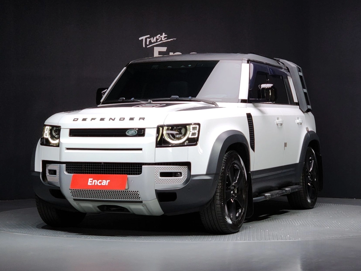 LAND ROVER DEFENDER L663 2022